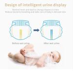 Popular Ultra Thin Soft and Comfortable Nappies Diaper Baby Care Disposable