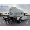 Buy cheap Sinotruk HOWO 4x2 15m3 12m3 LPG Gas Bobtail Tanker Truck from wholesalers