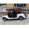 Buy cheap 4 Seats Electric Vintage Cars With Powerful Motor Classic Tour Car Old Style from wholesalers