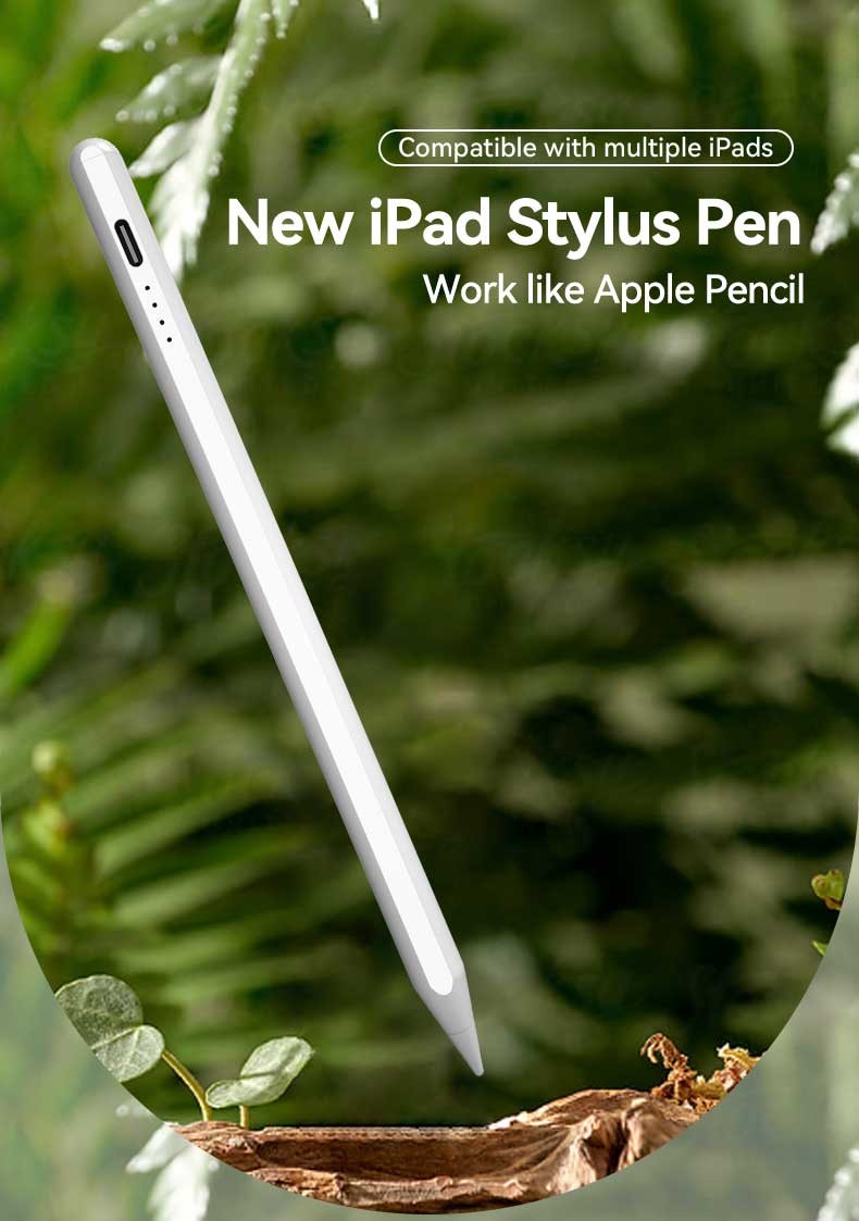 4096 Level Pressure Sensitivity Tablet Stylus Pen Made Of Aluminum Alloy