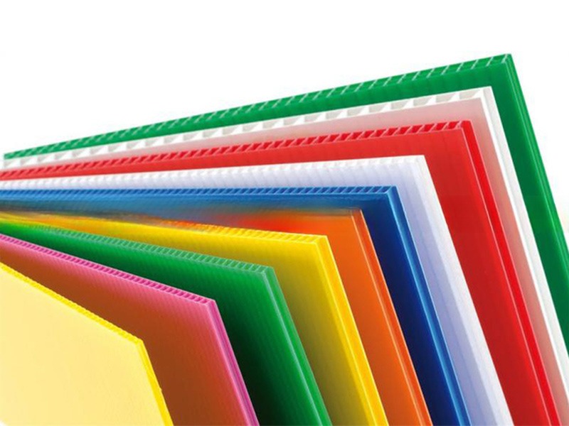 Factory Outlet PE PP Hollow Sheet/Board Making Machine