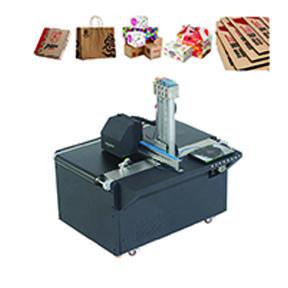 Buy cheap Single Pass Printer Corrugated Inkjet Printing Machine Carton Packaging Box from wholesalers