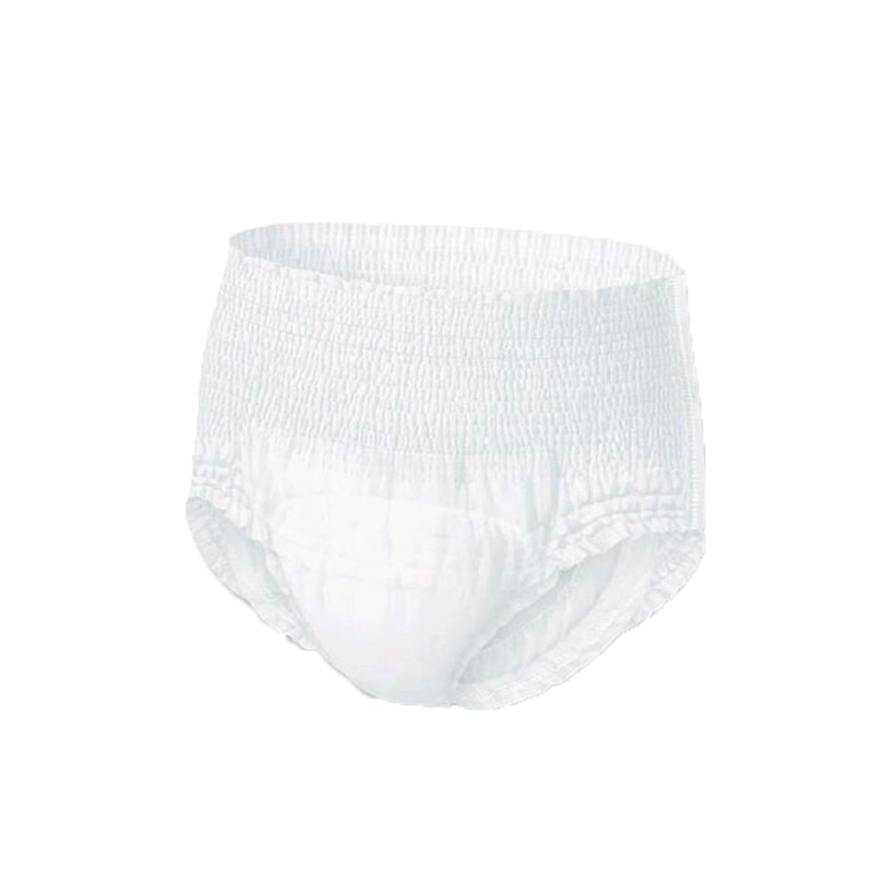 Customization Supported Adult Disposable Pants Type Diaper with Super High Absorbency