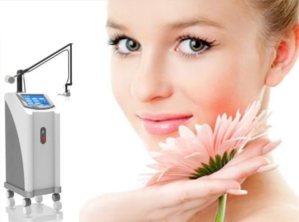 Buy cheap CO2 LASER scar removal,anti aging,acne removal 40w fractional co2 laser from wholesalers