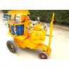Buy cheap SPZ Series Rotor Type Dry Wet Mix Shotcrete Machine OEM / ODM Acceptable from wholesalers