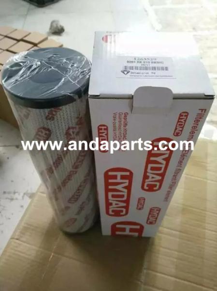 Buy cheap GOOD QUALITY HYDAC HYDRAULIC FILTER 1263529 from wholesalers