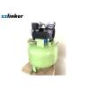 Buy cheap High Volume Portable Gas Powered Air Compressor White / Green Color 32 Liter 545W from wholesalers