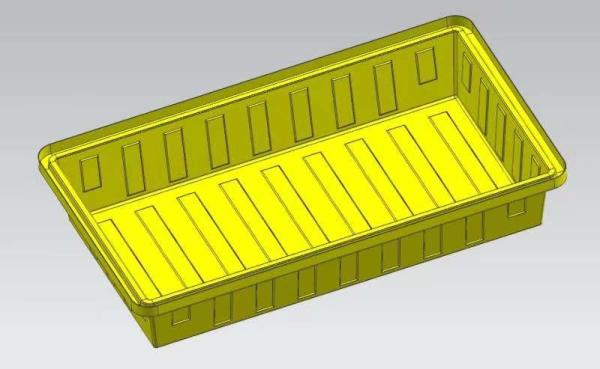 Buy cheap Rotational 460 Liters Plastic Box Mould High Hardness from wholesalers