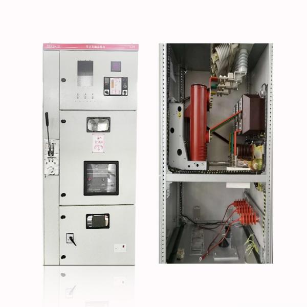 switchgear KYN28-12 armored withdrawable AC metal-enclosed switchgear vd4 high and low voltage switchgear