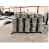 Buy cheap Low Carbon Steel 12 Gauge Barbed Wire Security Fence / Coiled Barbed Wire from wholesalers