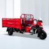 Buy cheap Electro Painted 150cc Three Wheel Motorcycle with Air Cooling Body Type Open Tyre 5.0-12 from wholesalers