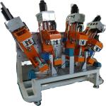 Buy cheap 7500W Ultrasonic Punching Machine 380V 1T Bumper Equipment Thermoplastic from wholesalers