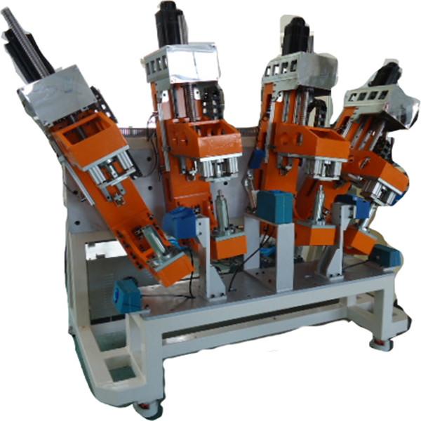 Buy cheap 7500W Ultrasonic Punching Machine 380V 1T Bumper Equipment Thermoplastic from wholesalers