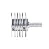 Buy cheap MK8 Cylindrical Filament 1.75mm 3D Printer Heatsink Short Range from wholesalers