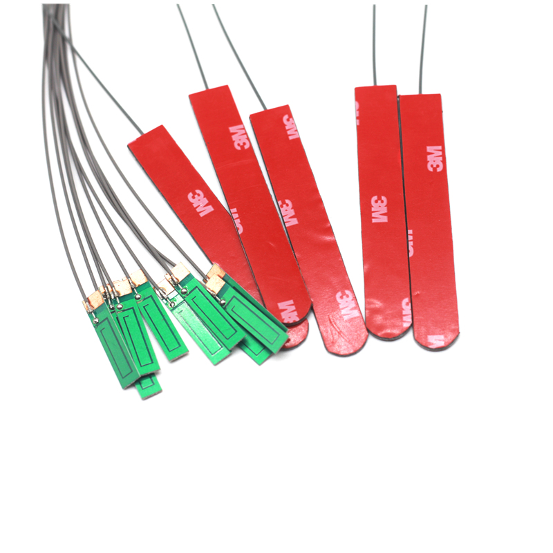 OEM 433/915/868/2.4G 3G 4G GSM Wifi Internal PCB FPC Antenna with IPX UFL Connector