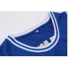 Buy cheap Sleeveless Competition Clothing , Basketball Team Uniforms Ray Allen Breathable Fabric from wholesalers