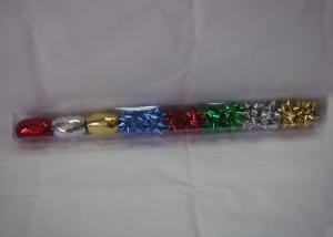 Buy cheap Beautiful Colored Fancy Gift Wrap Ribbon for baskets , present wrapping ribbon from wholesalers
