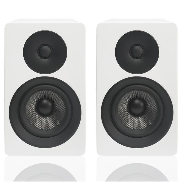Buy cheap 5.25 Inch 2 Way HiFi Bookshelf Passive Speakers For Home Theater Monitor Stereo Speakers from wholesalers
