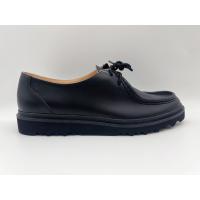 Buy cheap Custom Black Flat Shoes Womens Waterproof Non Slip Work Shoes product