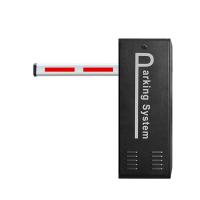 Buy cheap 3s Open Car Barrier Gate 45*800mm Parking Lot Barrier Gate 20m Control product