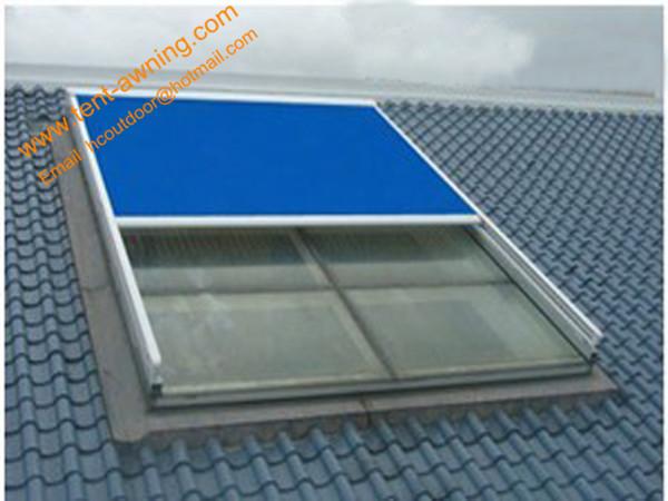 Buy cheap Electric Motorized Remote Control Conservatory Roof Skylight Awning from wholesalers