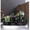 Buy cheap Stylish 380W Electric Ride On Motorbike 12v Kids Motorcycle For 3-12 Years Old from wholesalers