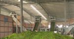 Throughput Rotating Cylinder Dryer For Wood Chips Fast ROI Guaranteed
