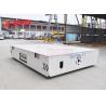 Buy cheap 30T Steerable Heavy Duty Mold Transfer Cart On Cement Floor from wholesalers