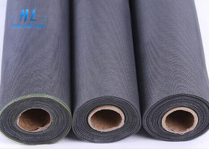 High Strength Fiberglass Screen Mesh , Window Fibreglass Mesh Flyscreen