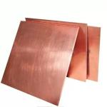 C11000 11300 11400 11600 Copper Sheet Plate 1-50mm