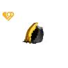 Buy cheap Durable Q345B Alloy Steel Hydraulic Clamp Grab Bucket for Heavy Equipment Assembly from wholesalers