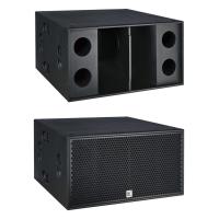 Buy cheap Professional Pro Audio Subwoofer Sub-Bass Big Speaker Generator , Powered Pa product