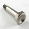 Buy cheap Universal Car Fitment Sprintcar Wingless Titanium 5/16"-24 x 1-1/2" UNF Hex Head Bolt Colorful Option from wholesalers