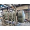 Buy cheap Anti Corrosion FRP Acid Storage Tanks Fiber Reinforced Plastic Tank from wholesalers