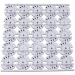 CE ROHS UL Certified Aluminum LED PCB For Street Light