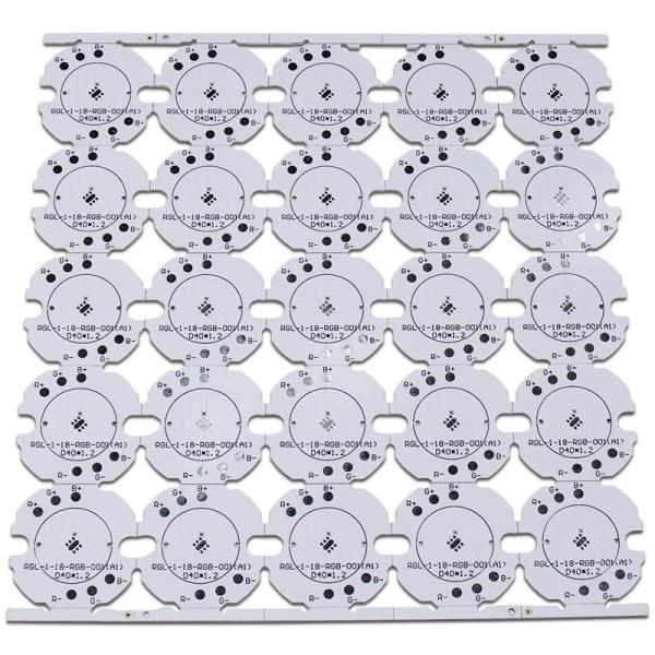 Buy cheap CE ROHS UL Certified Aluminum LED PCB For Street Light from wholesalers