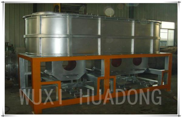 Buy cheap "10-Year Service Life Copper Continuous Casting Machine, 0.5-2m/min Casting Speed" from wholesalers
