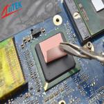 Low Thermal Resistance 0.229mm Thermal Insulation Materail For Car Battery &