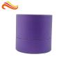Buy cheap Recycled Cardboard Gift Boxes Round Tube Various Sizes Stamping / Embossing Printing from wholesalers