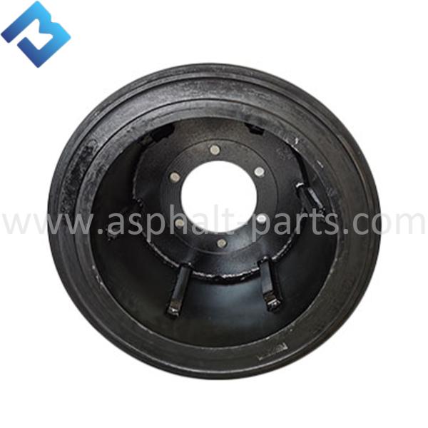 Buy cheap Asphalt Paver Spare Parts S1103 4606162067 Front Wheel from wholesalers