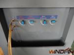 600ml Dry Filter A/C System Flushing & Cleaning Machine , Refrigerant Recovery