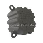 Easy And Quick Installation Flexible HDPE Floating Dock Yacht Jet Ski Floating