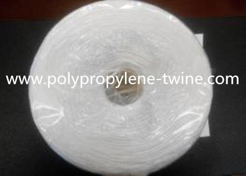 Buy cheap Colorful Soft Polytwine Round Baler Twine High Tenacity 4000D - 15000D Denier from wholesalers