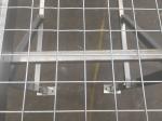 Galvanized Welded Mesh Fence For Flower Bud And Vegetable Shoots
