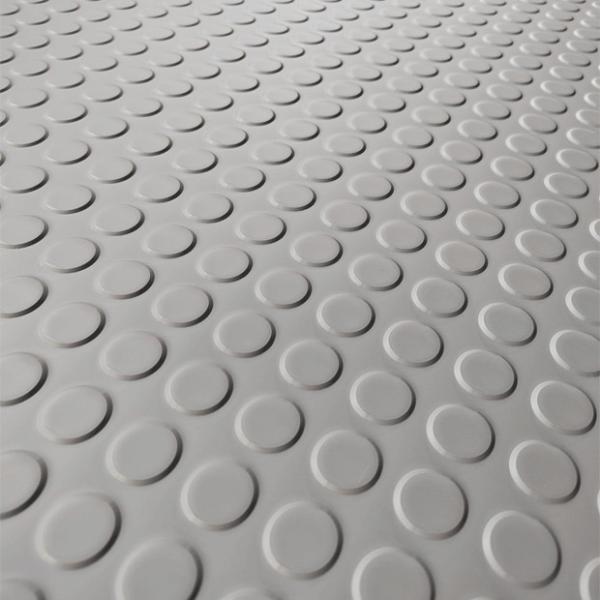 Buy cheap 3MM Studded Rubber Flooring Waterproof No Smell Anti Slip from wholesalers
