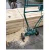Buy cheap Mobile Chain Sawmill For Big Logs Timber Cutting Vertical Cutting Wood Slasher from wholesalers