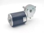 KG-MDC241403 Gear motor voltage 12-36v electric single phase motor power 50-60w