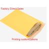 Buy cheap Lightweight Kraft Paper Bubble Mailers Padded Mailing Envelopes No - Toxic from wholesalers