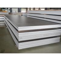 Buy cheap Hastelloy C276 Sheet Alloy Nickel / Monel 400 Sheet Plate Welded Seamless product