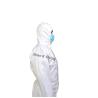 Buy cheap Elastic Wrist Medical Consumable Products , XL Full Body Coverall from wholesalers